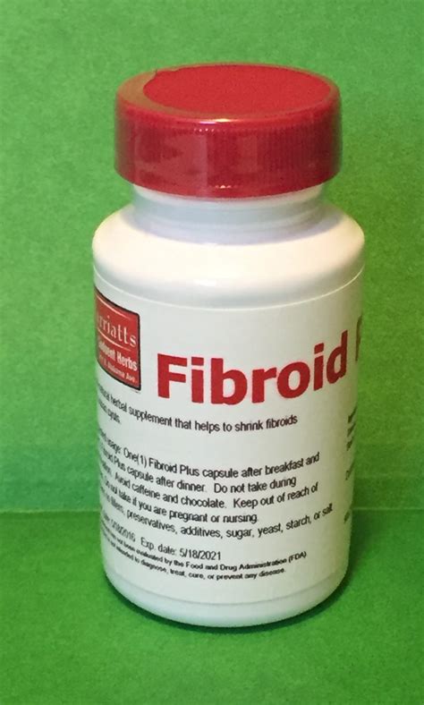 Fibroid Plus