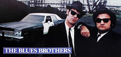 The Blues Brothers (1980) - The 80s & 90s Best Movies Podcast