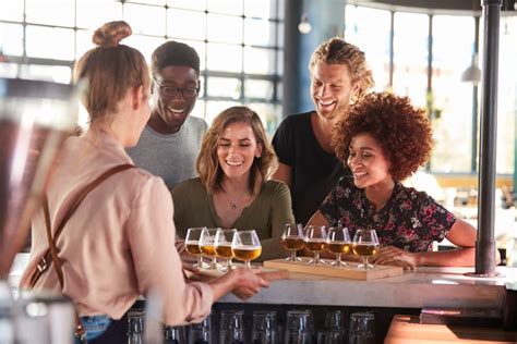 A Look-Ahead to 2020 Brewery Trends - Columbia Distributing