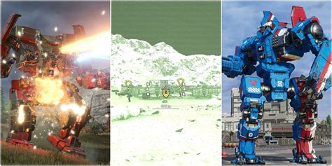 10 Best Mods For MechWarrior 5: Mercenaries