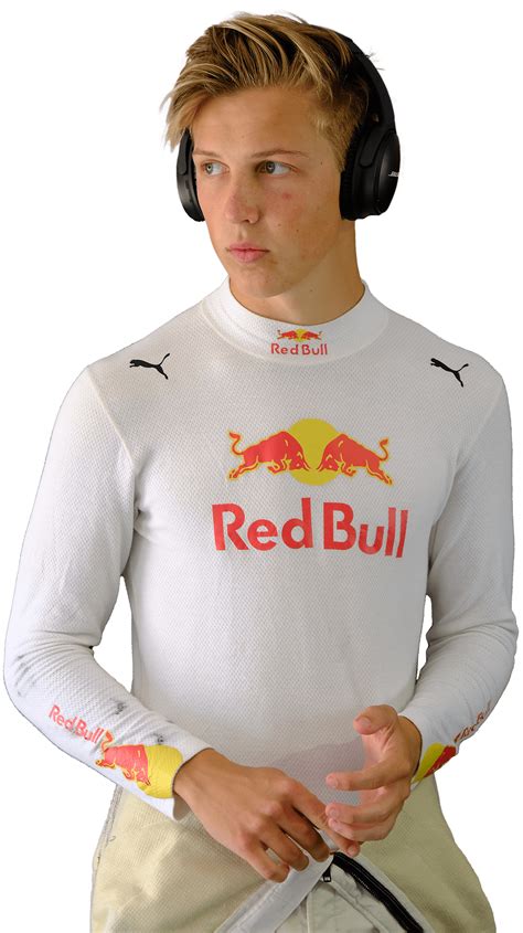 Liam Lawson » Red Bull Junior Driver » New Zealand F2 Competitor