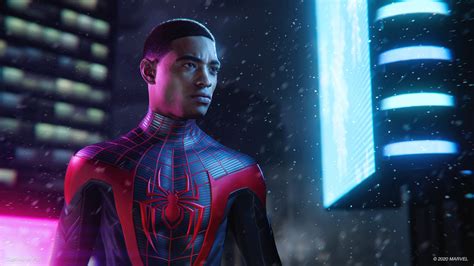 Spider-Man: Miles Morales is a new game, not a PS5 expansion, Sony says ...