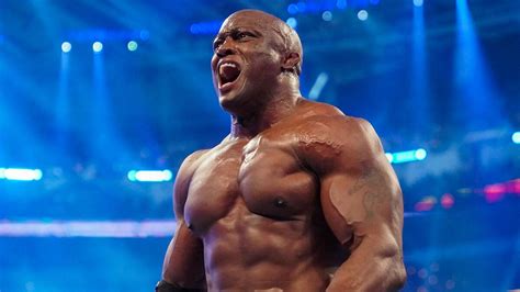 Bobby Lashley promises to give fellow WWE Superstar a championship match