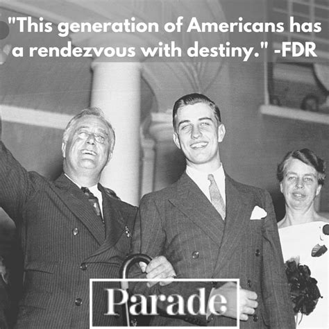 FDR Quotes: 30 Famous Quotations From Franklin D. Roosevelt - Parade