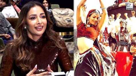 Malaika Arora Reacts As Chaiyya Chaiyya Song Completes 25 Years