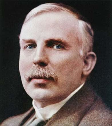 Ernest Rutherford