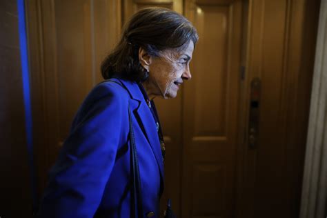 Dianne Feinstein's Replacement Plan Has One Major Problem - Newsweek