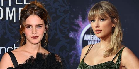 Emma Watson On Taylor Swift's Copyright Battle and 'Little Women'