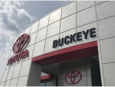 Buckeye Toyota Dealership in Lancaster, OH - CARFAX