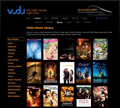 Vudu's new movie box is still just another set-top box « last100