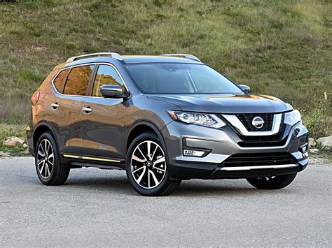 2020 Nissan Rogue Test Drive Review - CarGurus