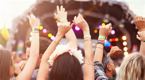 Best Music Festivals in Europe | Summer Holidays | P&O Ferries Blog