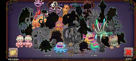 rate my bone island : r/MySingingMonsters