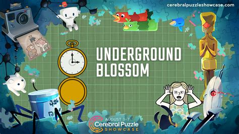 Steam Community :: Underground Blossom