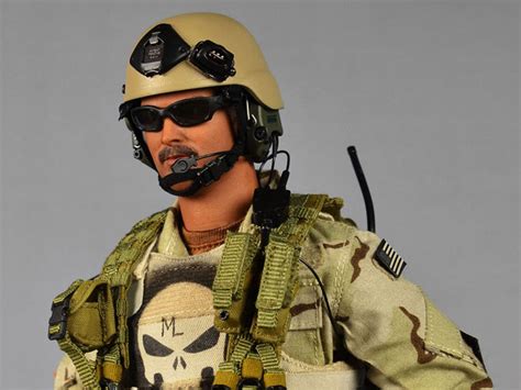 Seal Team 3 Charlie Platoon Marc Lee Deluxe 1/6 Scale Figure