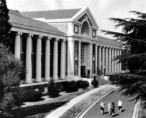 Fresno High School, Opened in 1928 Fresno County, Fresno California ...