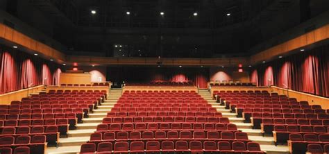 The Tarkington | Allied Solutions Center for the Performing Arts