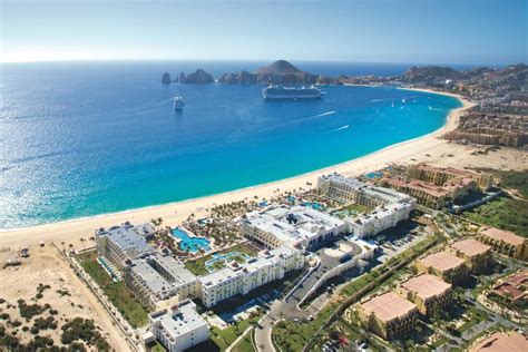 Riu Palace Cabo San Lucas All Inclusive (El Tezal, Cabo San Lucas, Baja California Su… | Riu ...