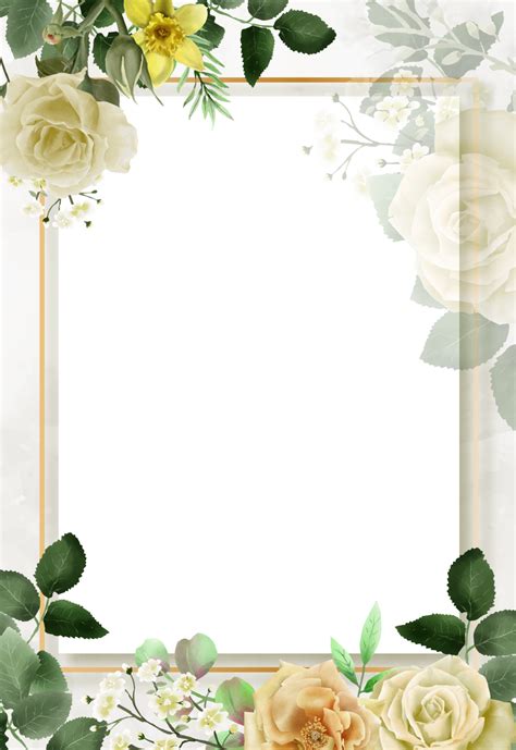 Introduce 47+ imagen wedding invitation card background png - Thptlehongphong.edu.vn