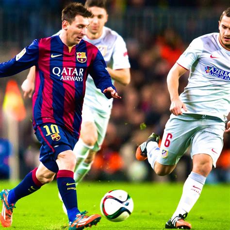 Barcelona vs. Atletico Madrid: Score, Grades, Reaction from Copa del ...