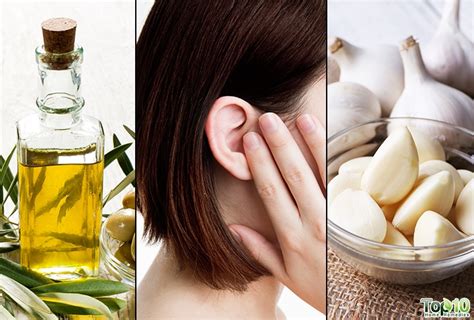 Home Remedies for Ear Infections | Top 10 Home Remedies