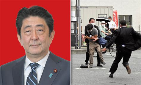 Who Is Tetsuya Yamagami? The Person Who Killed Japan's Former Prime ...