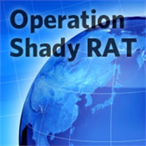 Shady RAT Casts Shadow Over Society - BankInfoSecurity