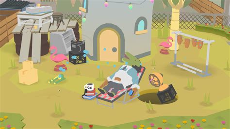 Donut County, A Game Where You Play as a Hole, Launches This Month on PS4 - Push Square