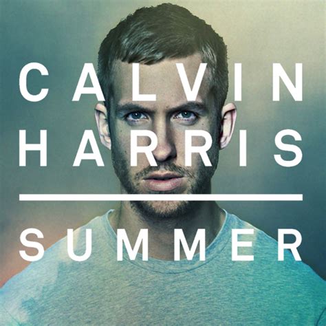 Calvin Harris Summer - The Remixes – borderline MUSIC