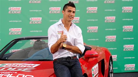 10 Of The Most Incredible Cars In Cristiano Ronaldo's Collection