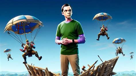 Is Young Sheldon coming to Fortnite? » TalkEsport