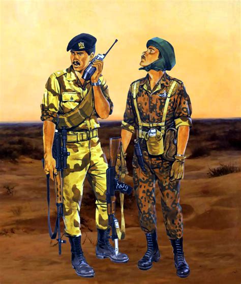 Pin di Arab-Israeli War Art