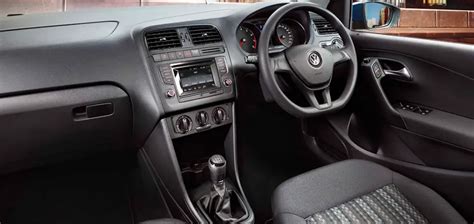 Volkswagen New Polo 1 2 Mpi Trendline Interior Image Gallery, Pictures ...