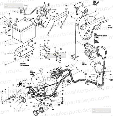 Parts Lookup - Walker Parts Depot