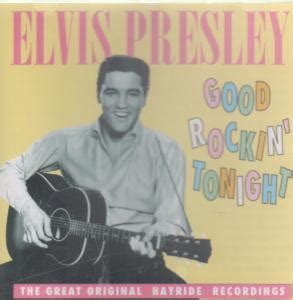 Elvis Presley Good rockin tonight (Vinyl Records, LP, CD) on CDandLP