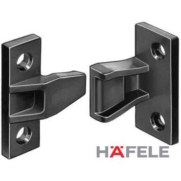 Hafele KEKU Push-in Panel Clips