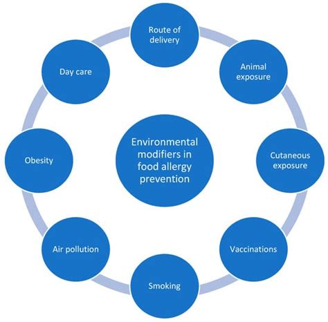 Nutrients | Free Full-Text | Primary Prevention of Food Allergy—Environmental Protection beyond Diet