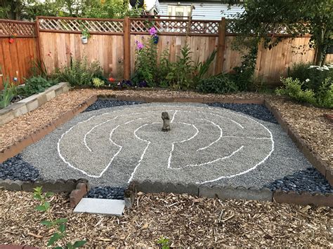 Labyrinth | Labyrinth garden, Labyrinth design, Backyard garden design