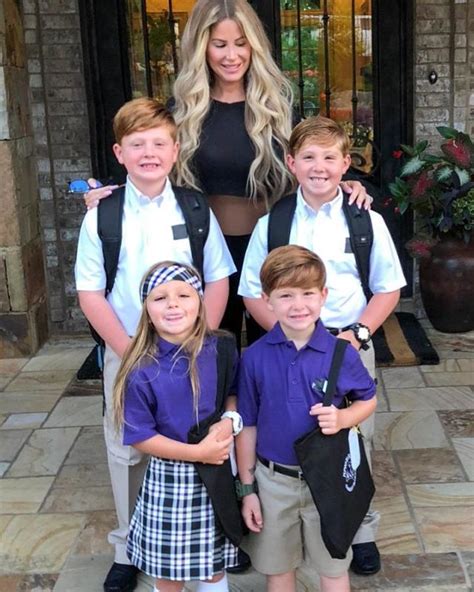 Kim Zolciak-Biermann Shocks Fans By Sharing New Photo of 6-Year-Old 'Big Boy' Son Kash