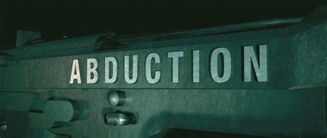 Abduction (2011) | Film and Television Wikia | Fandom