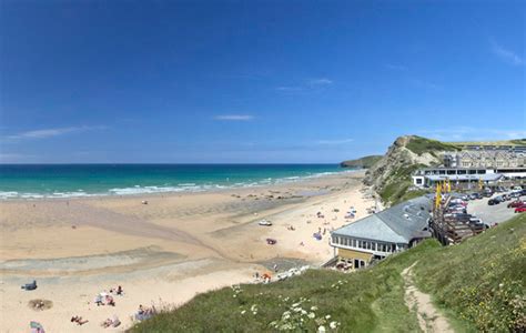 Watergate Bay Beach | Newquay Beaches | Cornwall Beaches