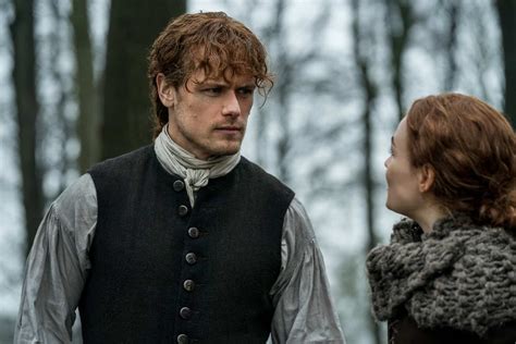 Outlander season 1 review - visionvica