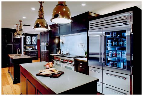 Sub-Wolf Kitchen with Pro 48 | Kitchen design, Kitchen inspiration ...