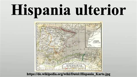 Hispania ulterior - YouTube