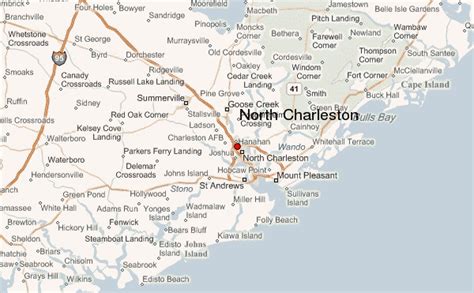 North Charleston Location Guide