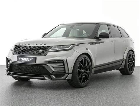 Range Rover Velar modified by STARTEC | Range rover, Vehicles, Rover