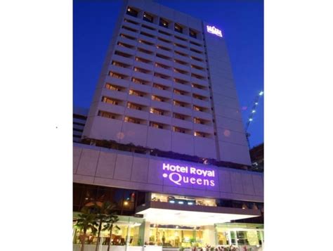 Best Price on Hotel Royal @ Queens in Singapore + Reviews!