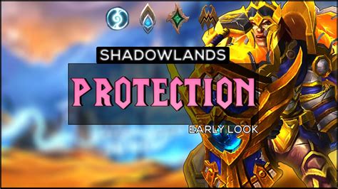 Shadowlands Protection Paladin Class Changes, Covenant Abilities & Legendaries (Early Look ...