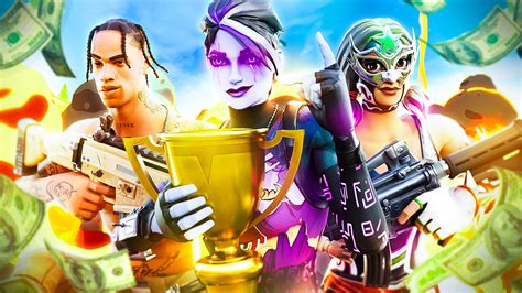 Fortnite Content Thumbnails | Images :: Behance