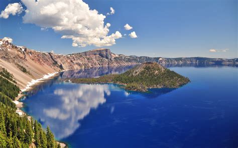 Crater Lake - Image Abyss